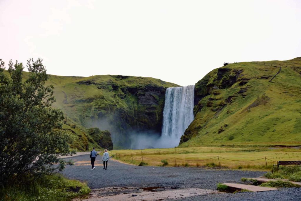 Skogafoss