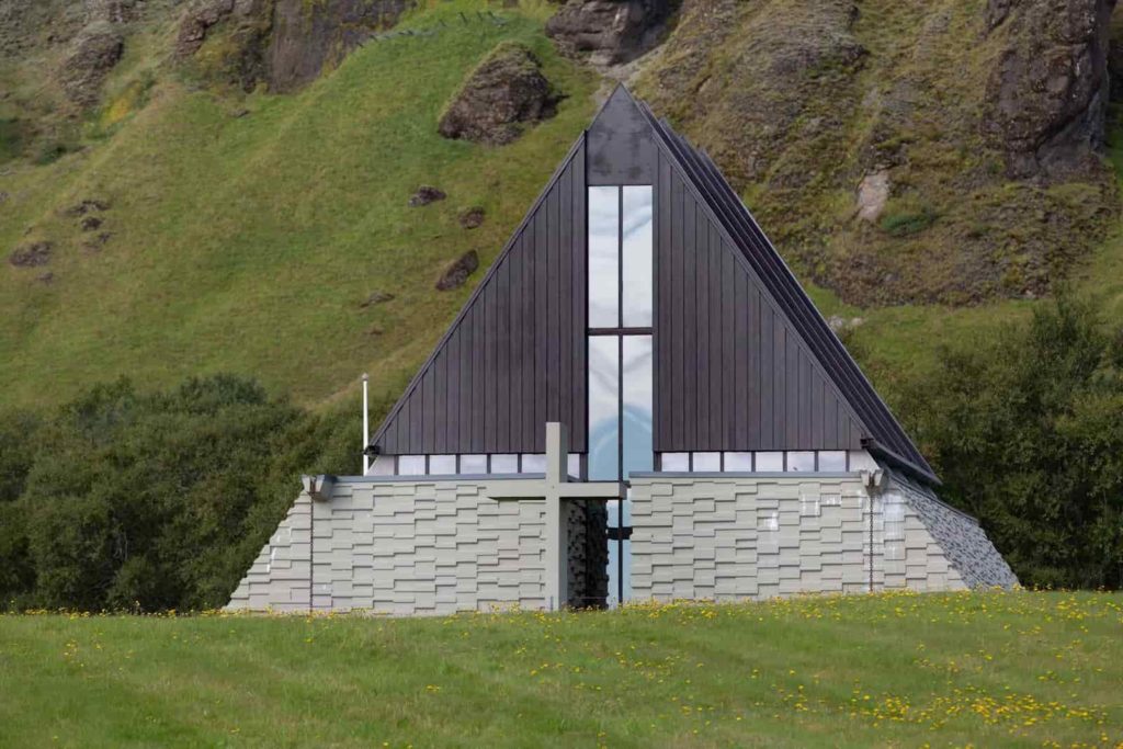 The chapel